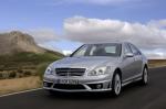 Mercedes-Benz S63 AMG 2007 года